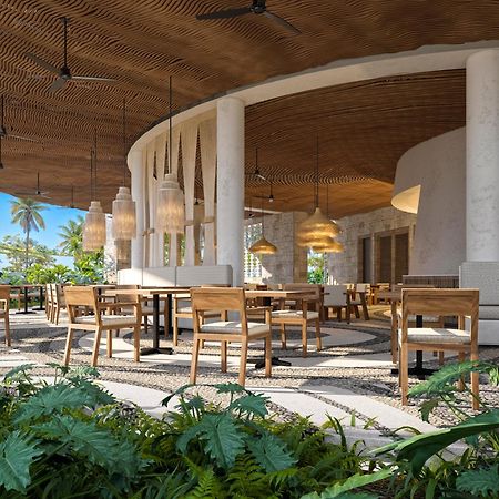 Hotel Secrets Playa Blanca Costa Mujeres (Adults Only) Cancún Exterior foto