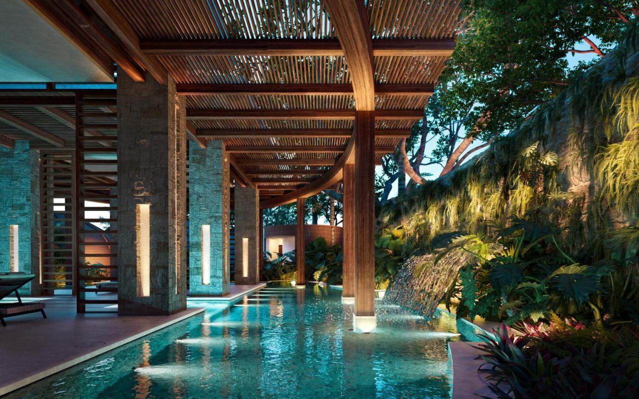 Hotel Secrets Playa Blanca Costa Mujeres (Adults Only) Cancún Exterior foto