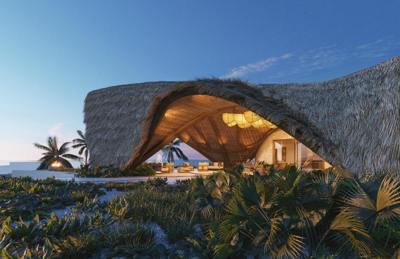 Hotel Secrets Playa Blanca Costa Mujeres (Adults Only) Cancún Exterior foto