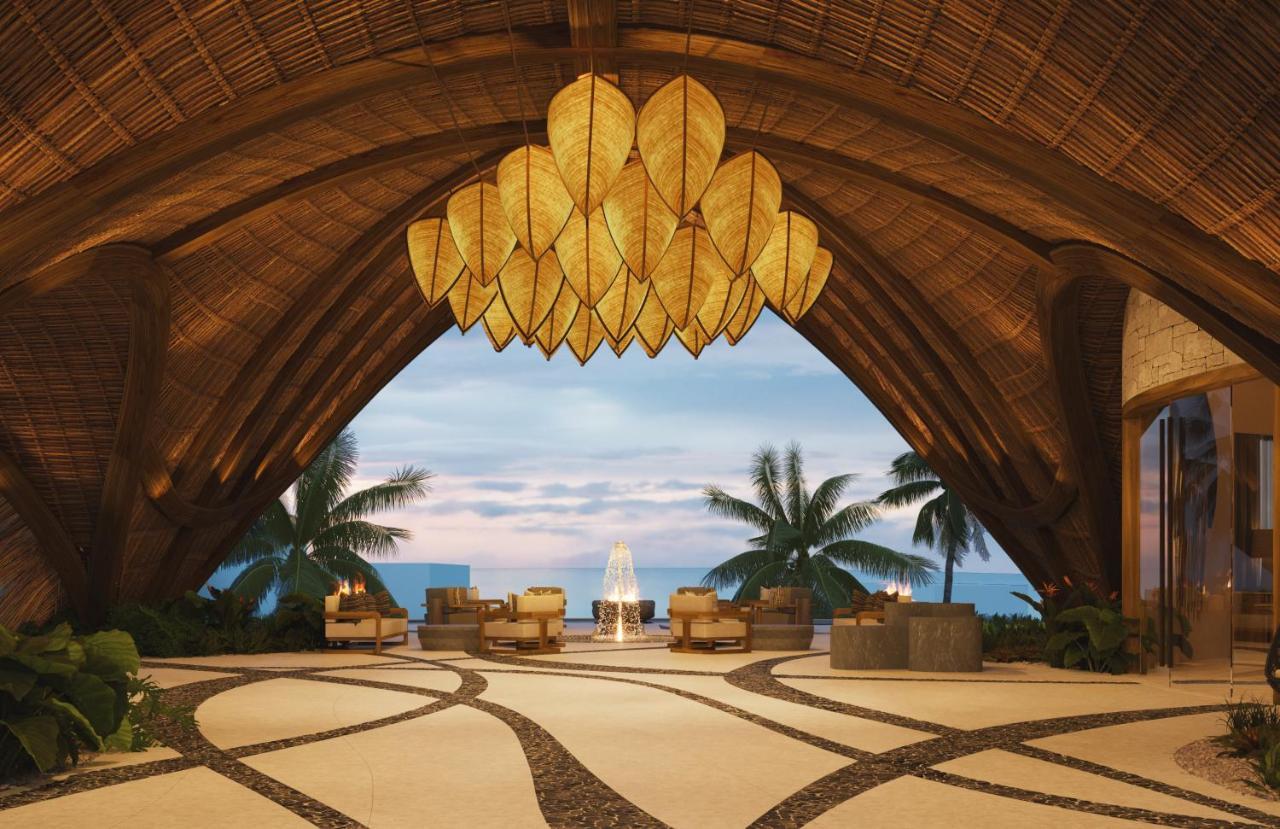 Hotel Secrets Playa Blanca Costa Mujeres (Adults Only) Cancún Exterior foto