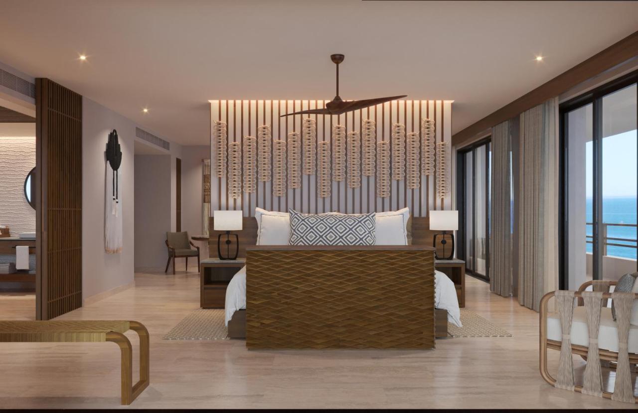 Hotel Secrets Playa Blanca Costa Mujeres (Adults Only) Cancún Exterior foto