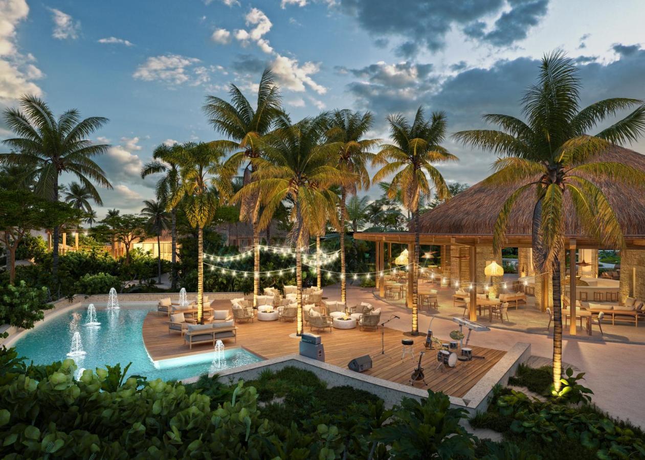 Hotel Secrets Playa Blanca Costa Mujeres (Adults Only) Cancún Exterior foto