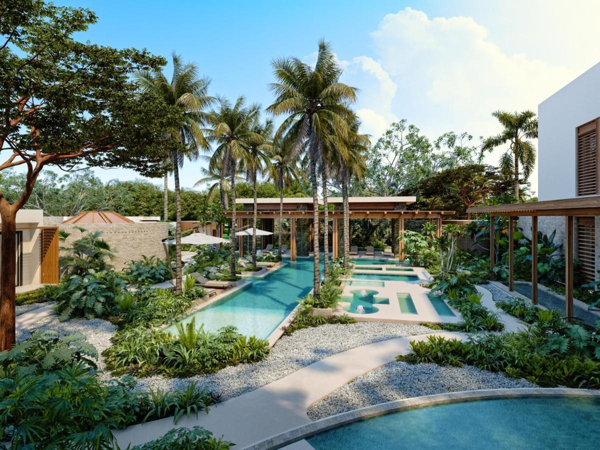 Hotel Secrets Playa Blanca Costa Mujeres (Adults Only) Cancún Exterior foto