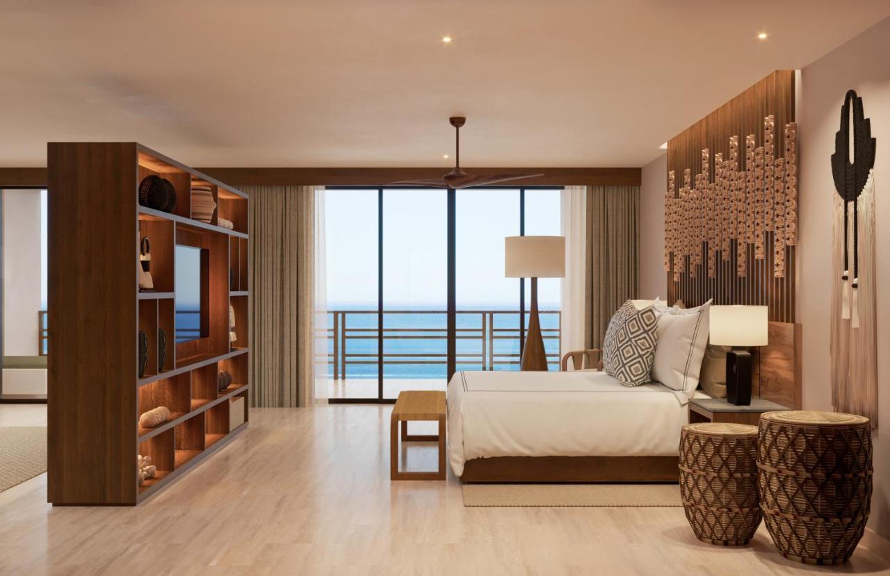 Hotel Secrets Playa Blanca Costa Mujeres (Adults Only) Cancún Exterior foto