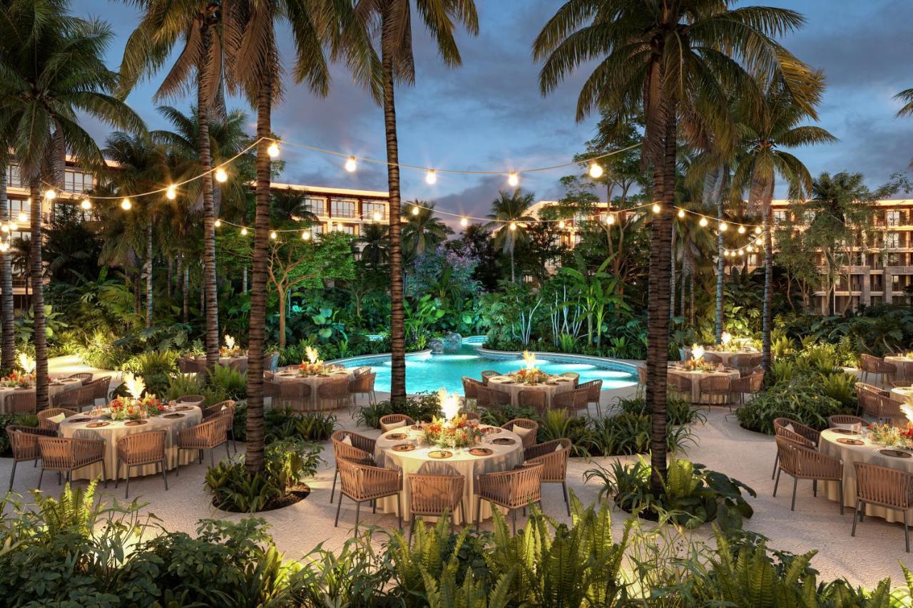 Hotel Secrets Playa Blanca Costa Mujeres (Adults Only) Cancún Exterior foto