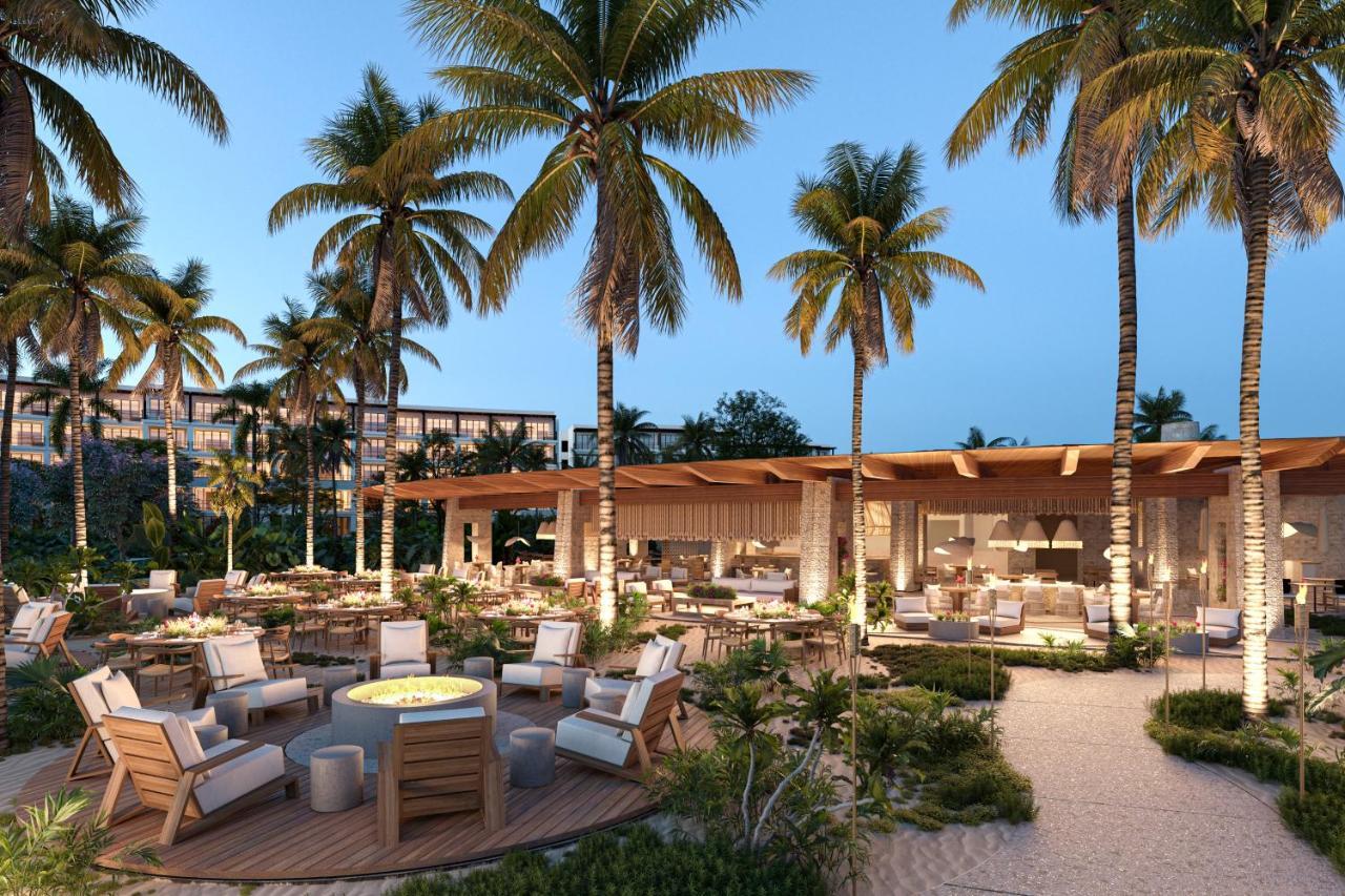 Hotel Secrets Playa Blanca Costa Mujeres (Adults Only) Cancún Exterior foto