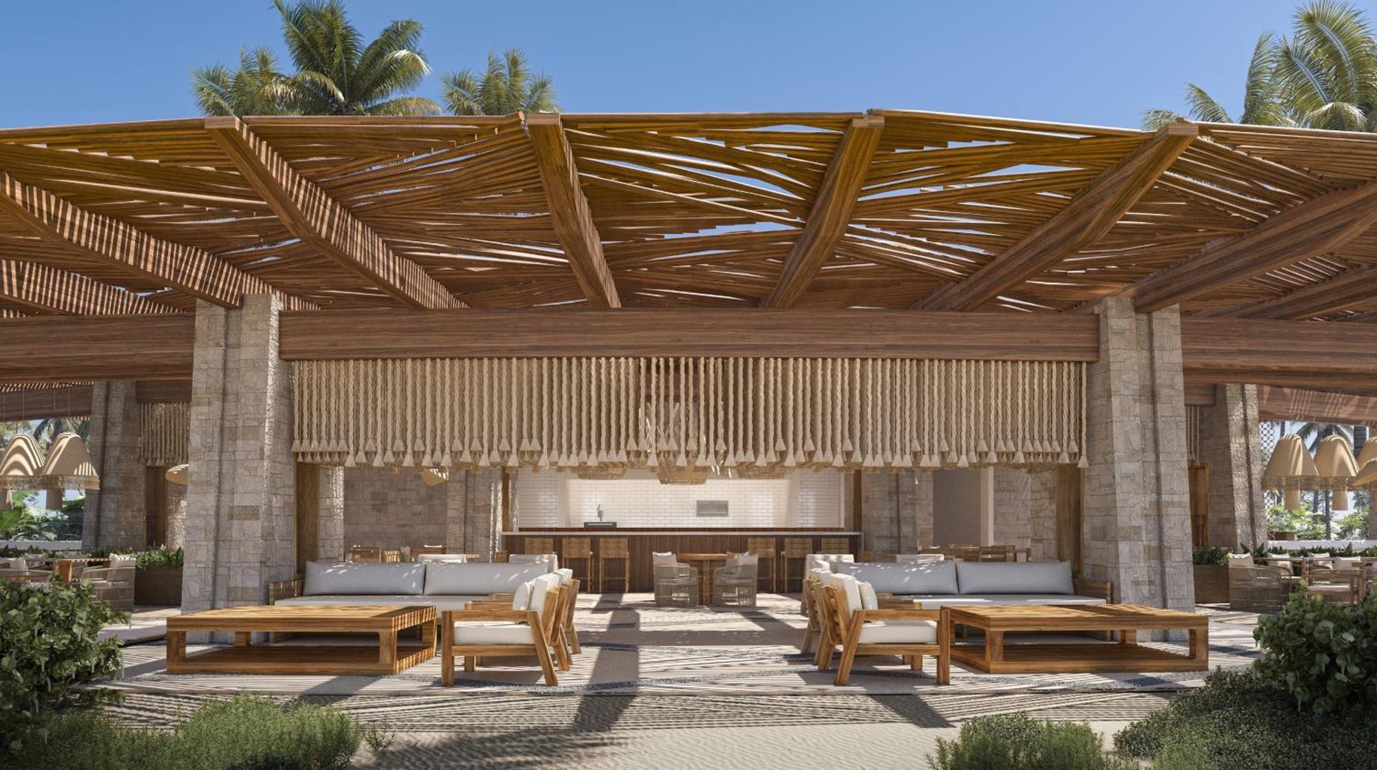Hotel Secrets Playa Blanca Costa Mujeres (Adults Only) Cancún Exterior foto