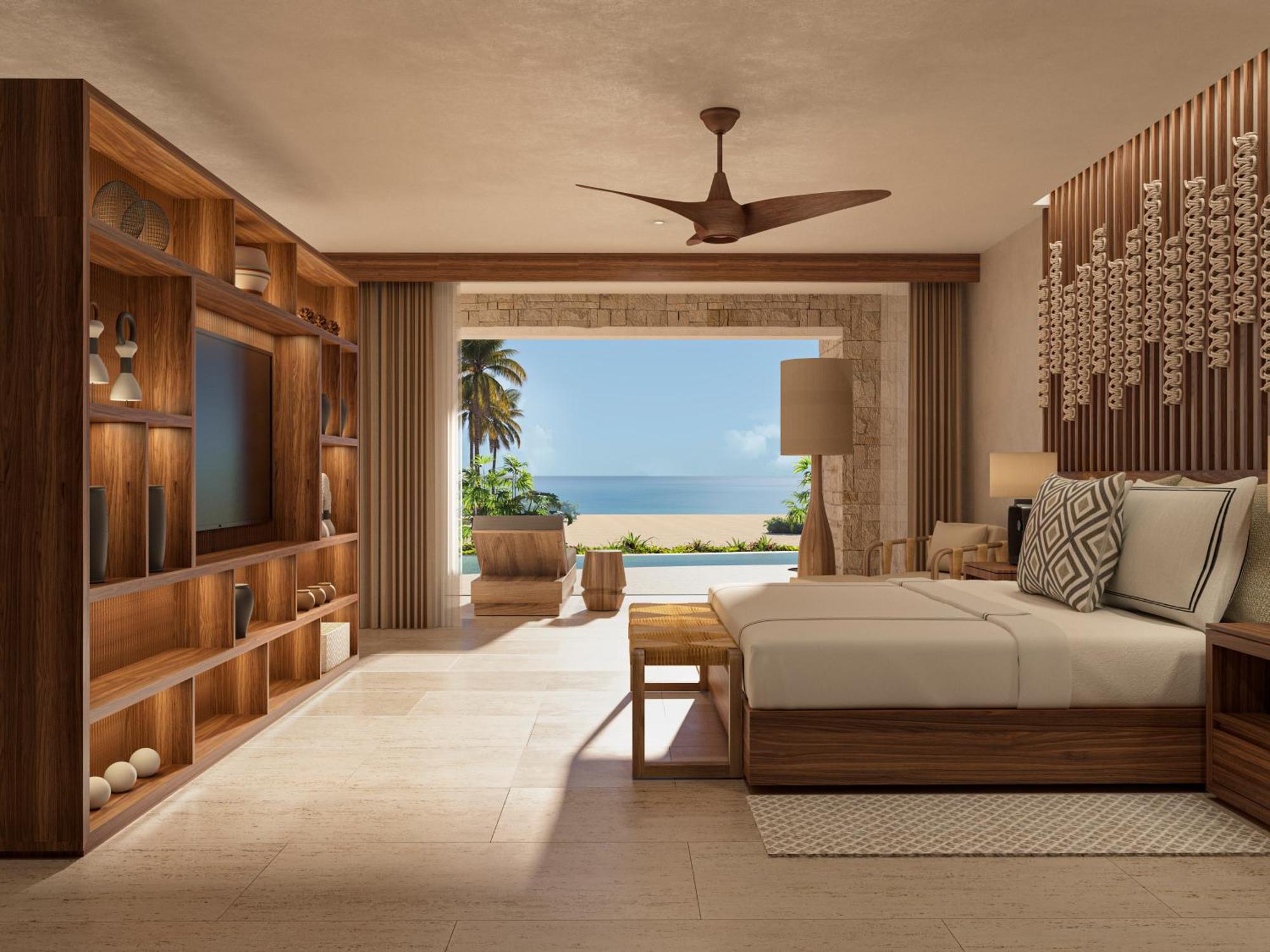Hotel Secrets Playa Blanca Costa Mujeres (Adults Only) Cancún Exterior foto
