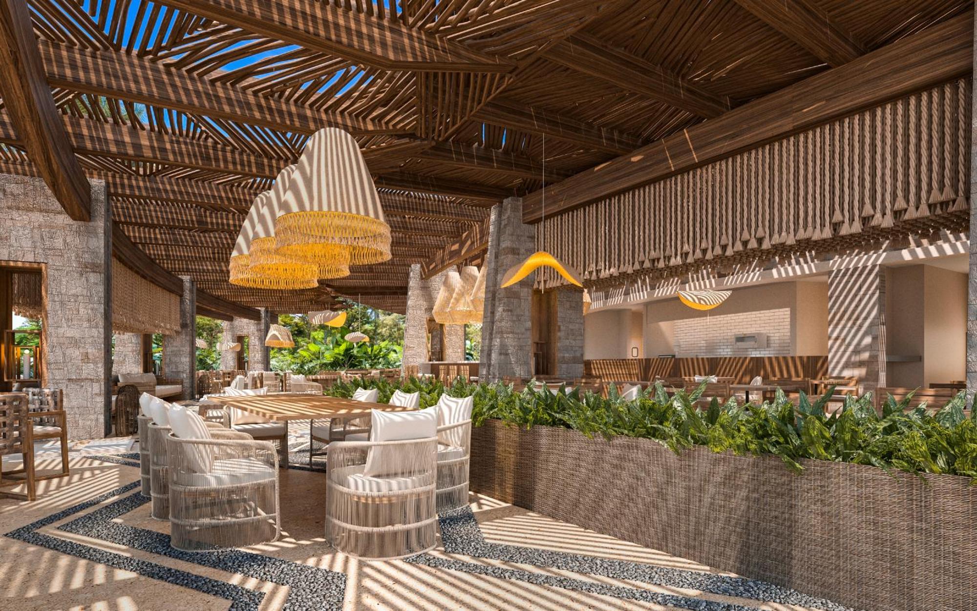 Hotel Secrets Playa Blanca Costa Mujeres (Adults Only) Cancún Exterior foto
