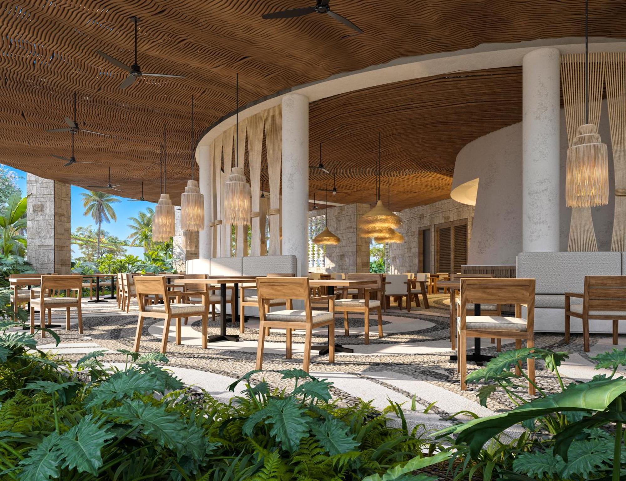 Hotel Secrets Playa Blanca Costa Mujeres (Adults Only) Cancún Exterior foto