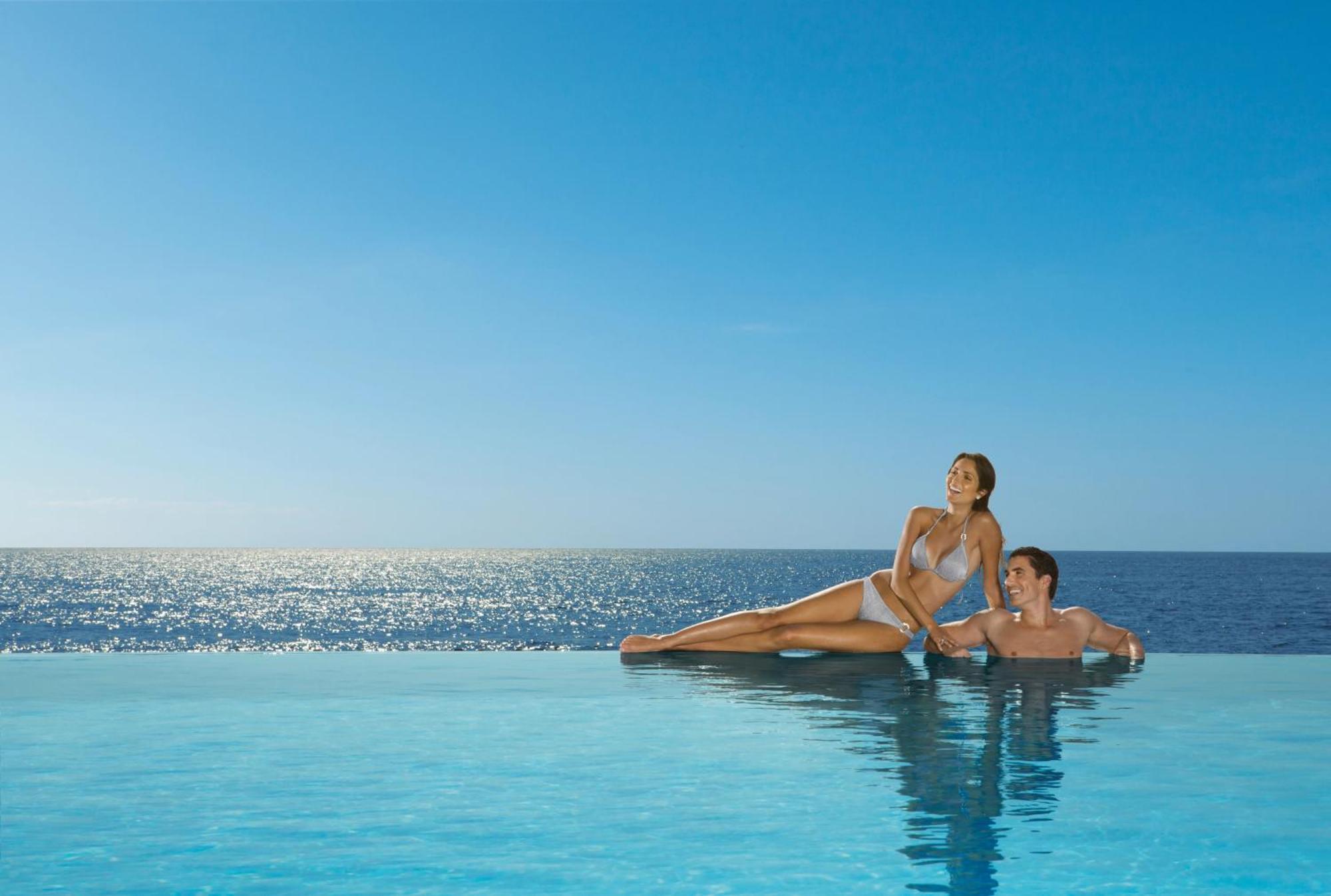 Hotel Secrets Playa Blanca Costa Mujeres (Adults Only) Cancún Exterior foto