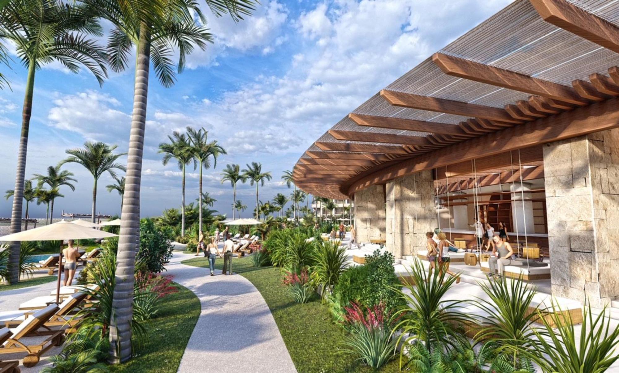 Hotel Secrets Playa Blanca Costa Mujeres (Adults Only) Cancún Exterior foto