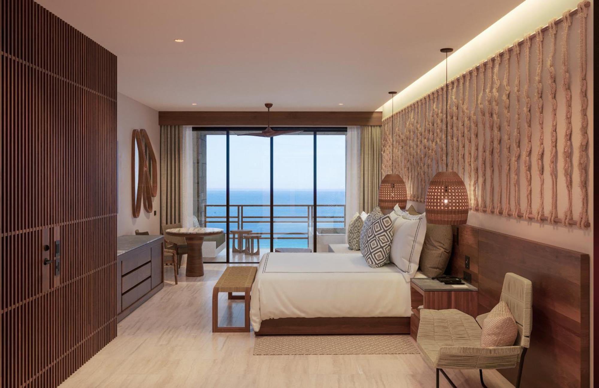 Hotel Secrets Playa Blanca Costa Mujeres (Adults Only) Cancún Exterior foto