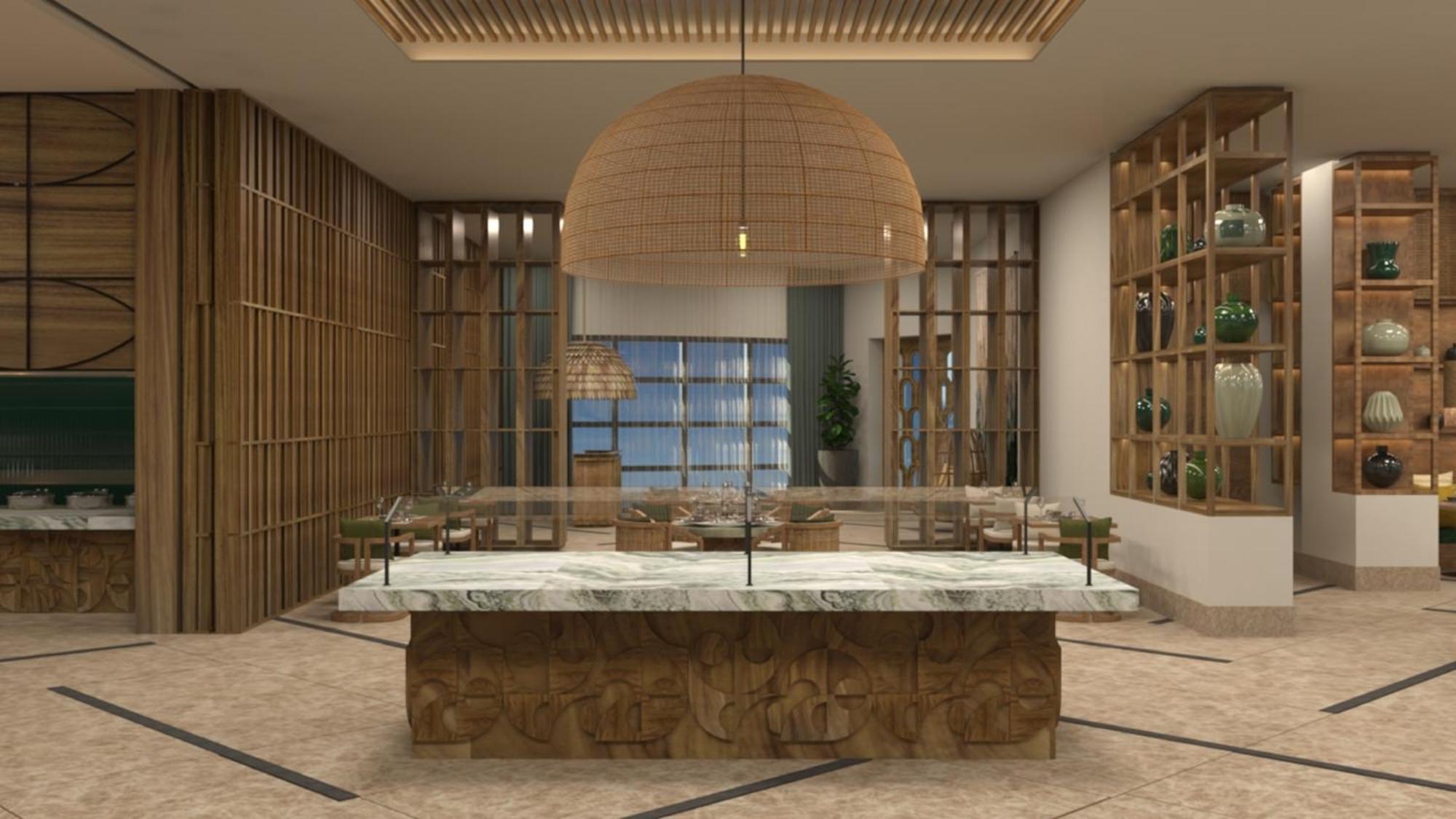 Hotel Secrets Playa Blanca Costa Mujeres (Adults Only) Cancún Exterior foto
