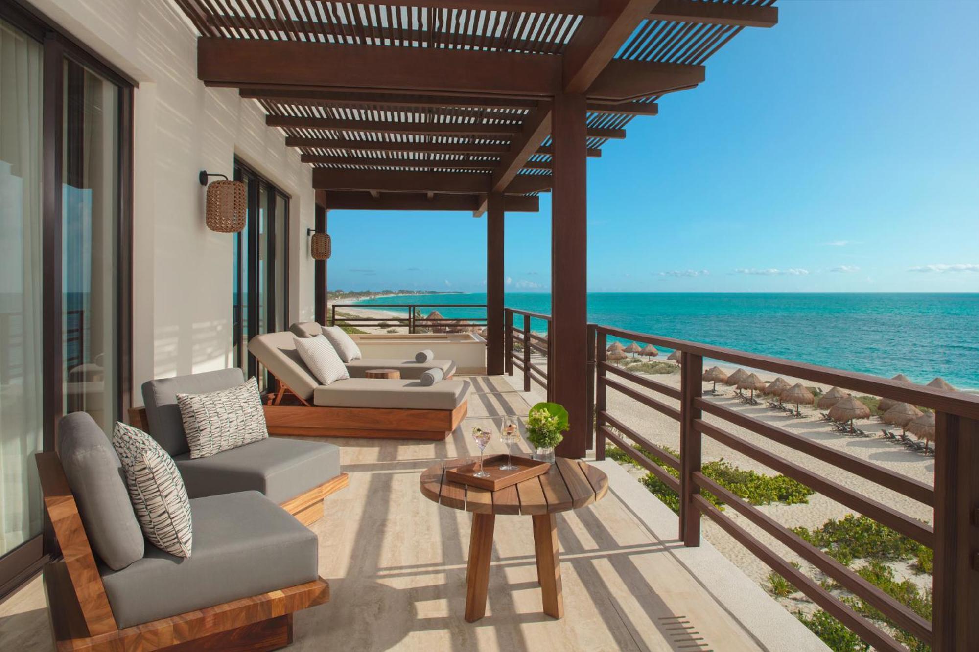 Hotel Secrets Playa Blanca Costa Mujeres (Adults Only) Cancún Exterior foto