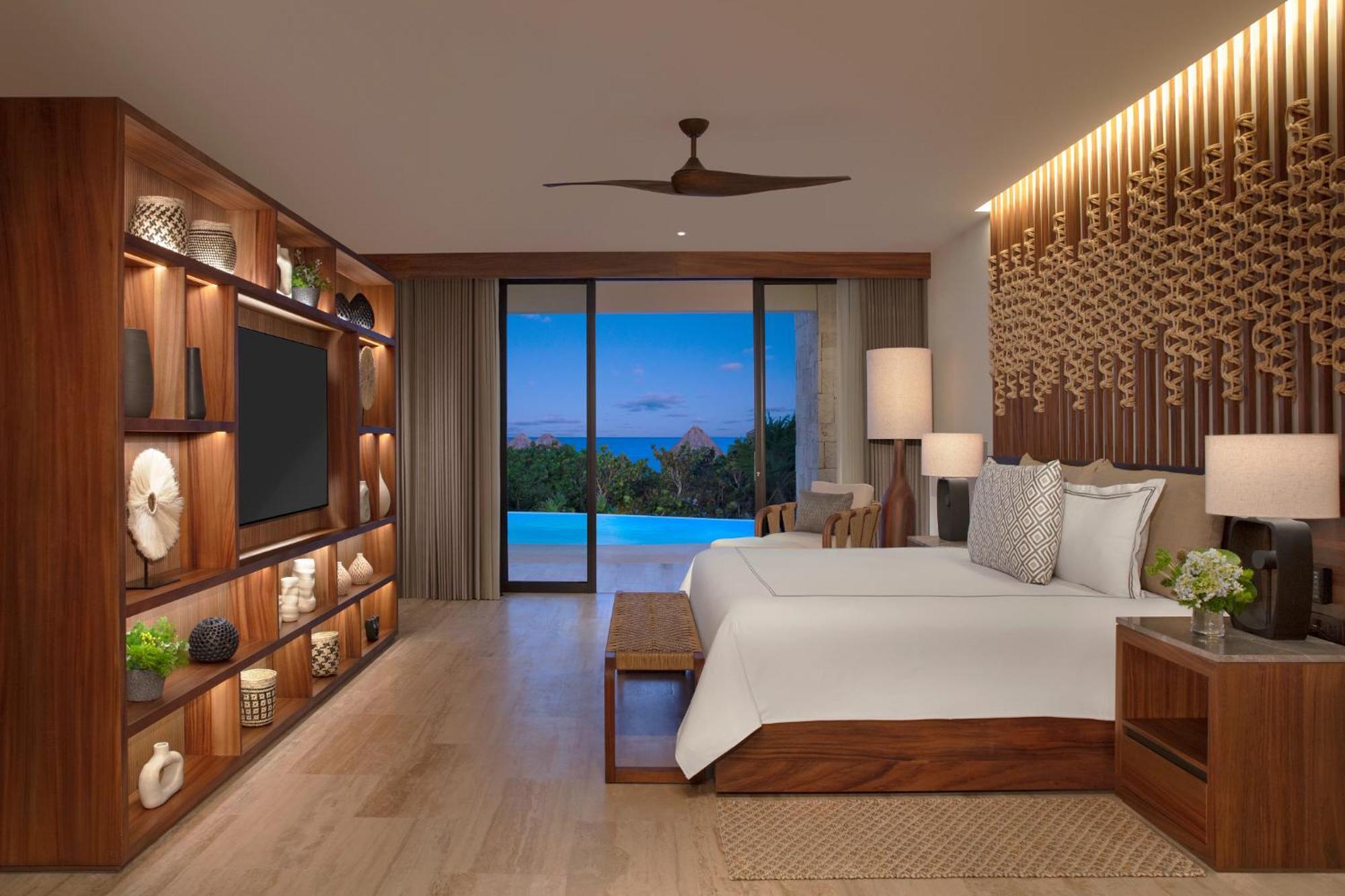 Hotel Secrets Playa Blanca Costa Mujeres (Adults Only) Cancún Exterior foto