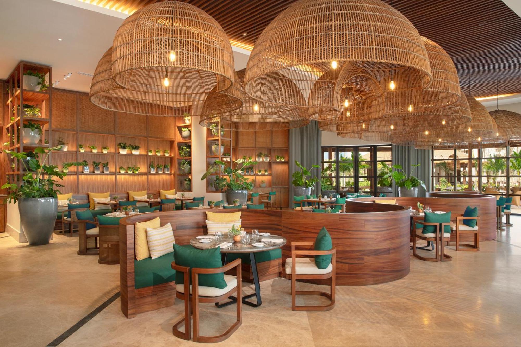 Hotel Secrets Playa Blanca Costa Mujeres (Adults Only) Cancún Exterior foto