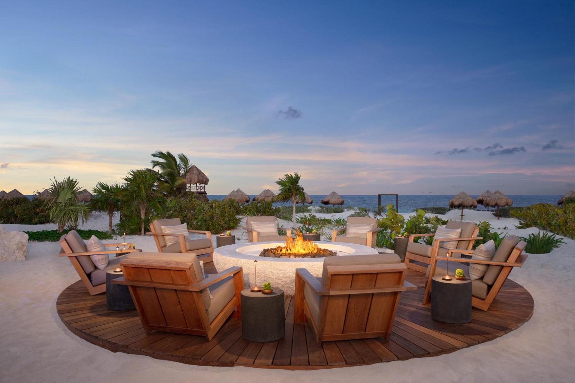 Hotel Secrets Playa Blanca Costa Mujeres (Adults Only) Cancún Exterior foto