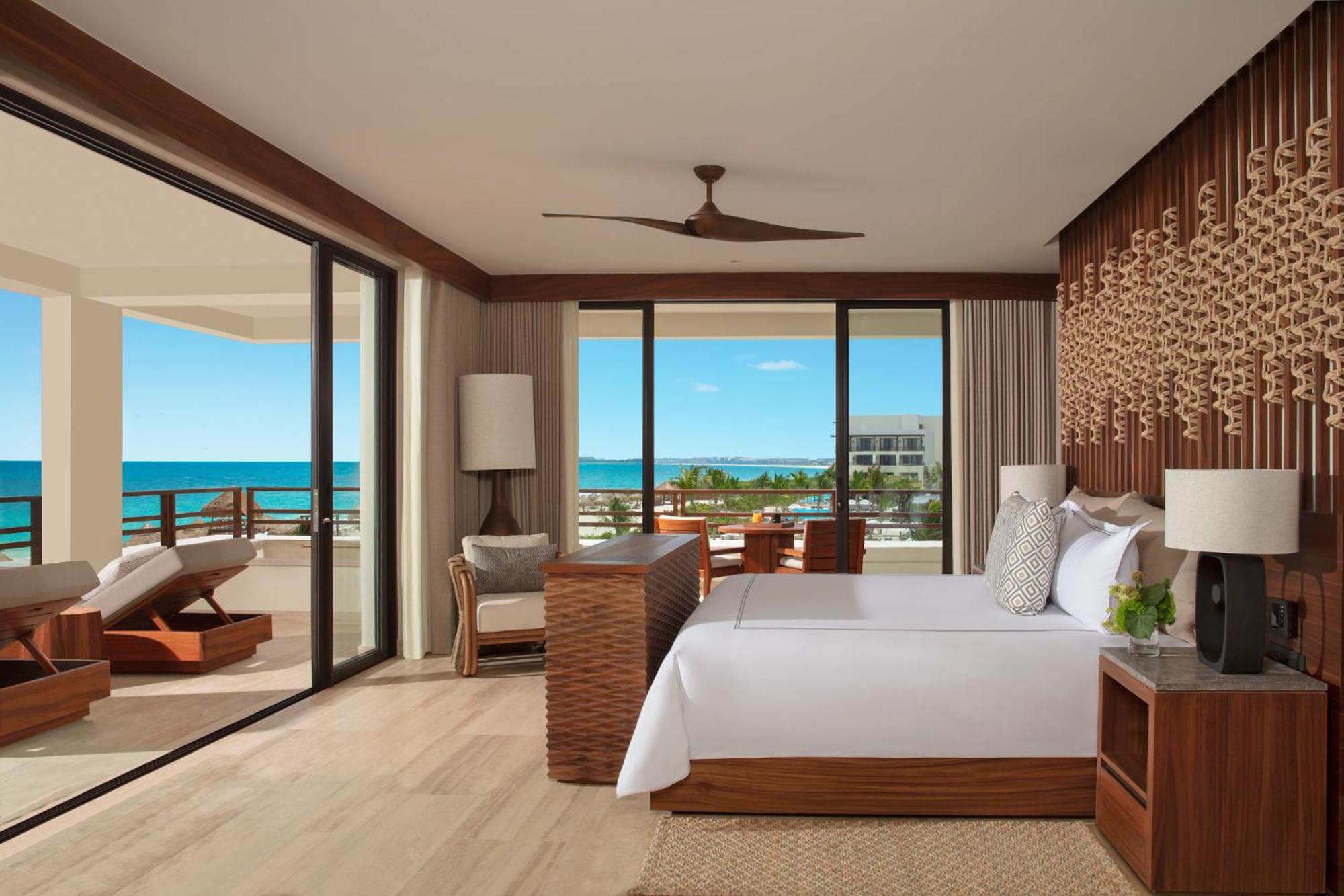 Hotel Secrets Playa Blanca Costa Mujeres (Adults Only) Cancún Exterior foto