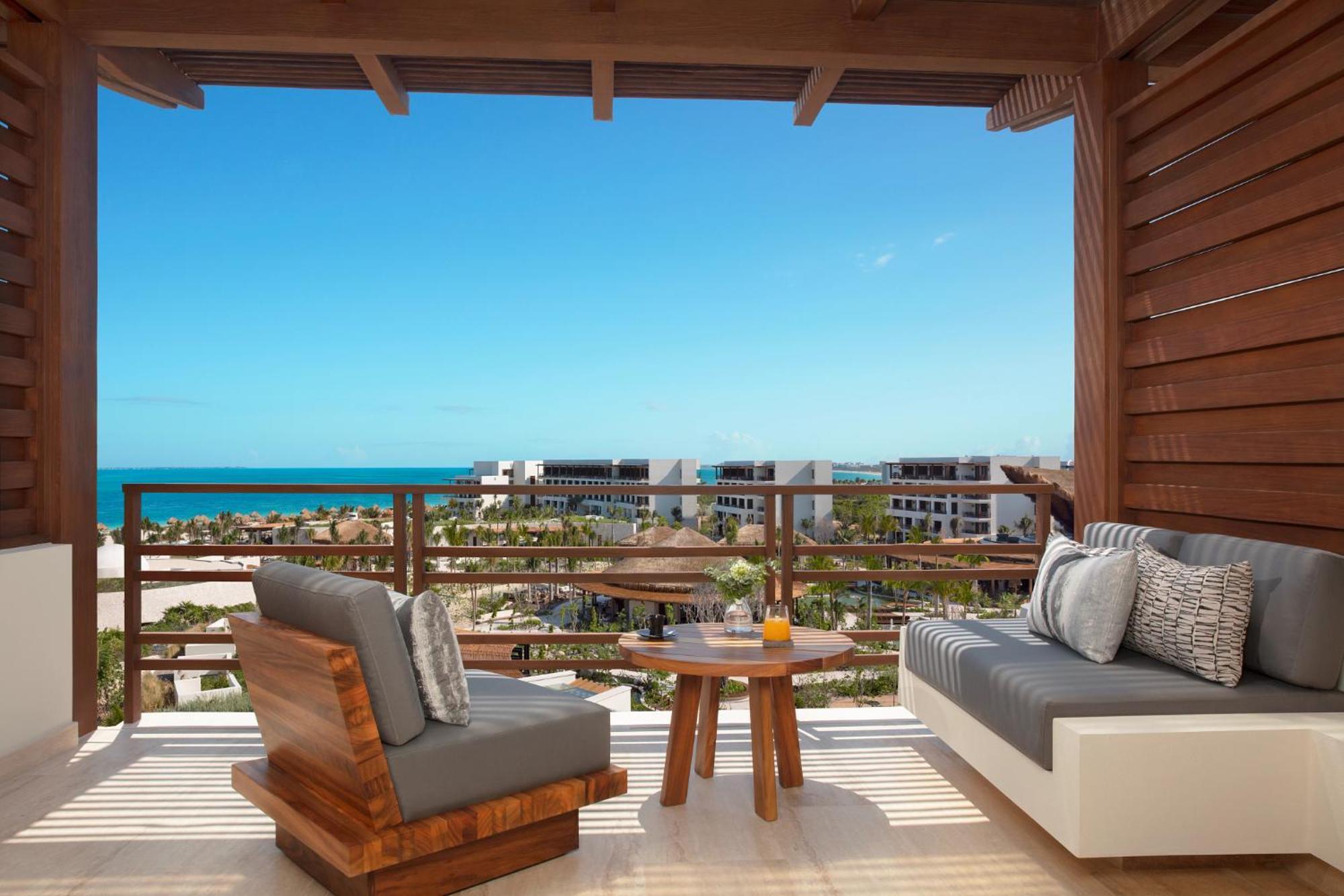 Hotel Secrets Playa Blanca Costa Mujeres (Adults Only) Cancún Exterior foto