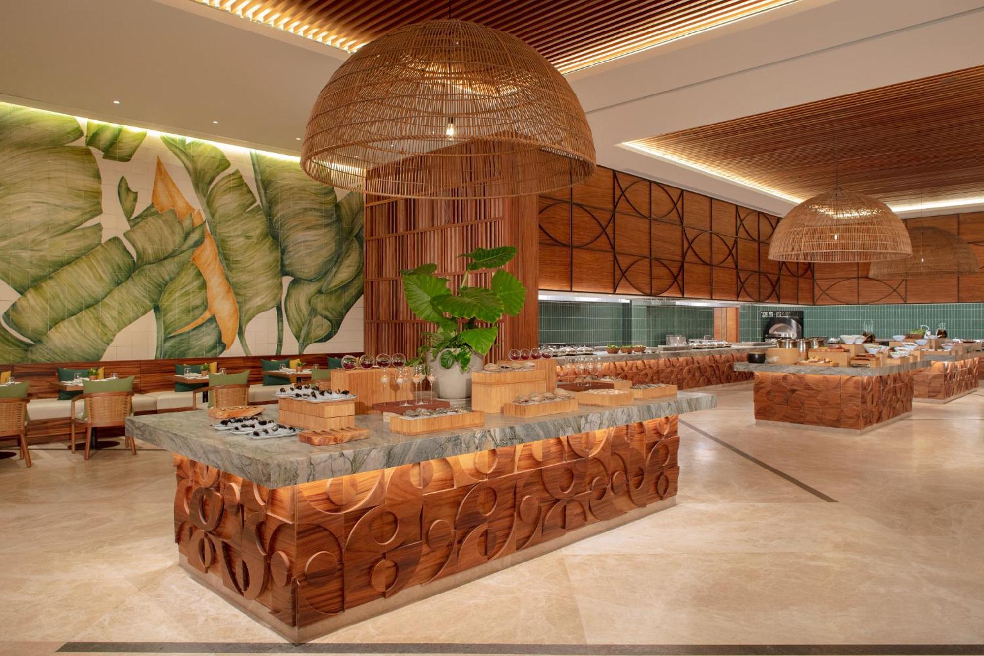 Hotel Secrets Playa Blanca Costa Mujeres (Adults Only) Cancún Exterior foto