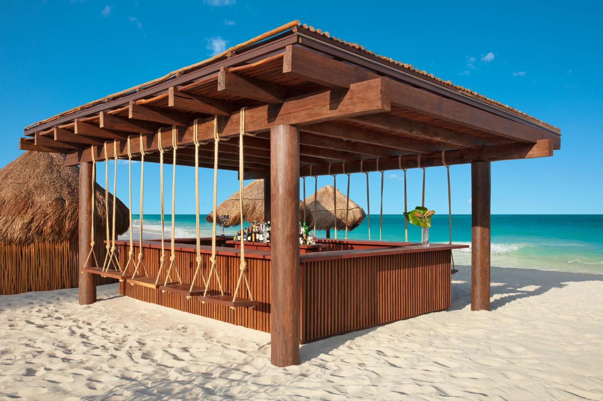 Hotel Secrets Playa Blanca Costa Mujeres (Adults Only) Cancún Exterior foto